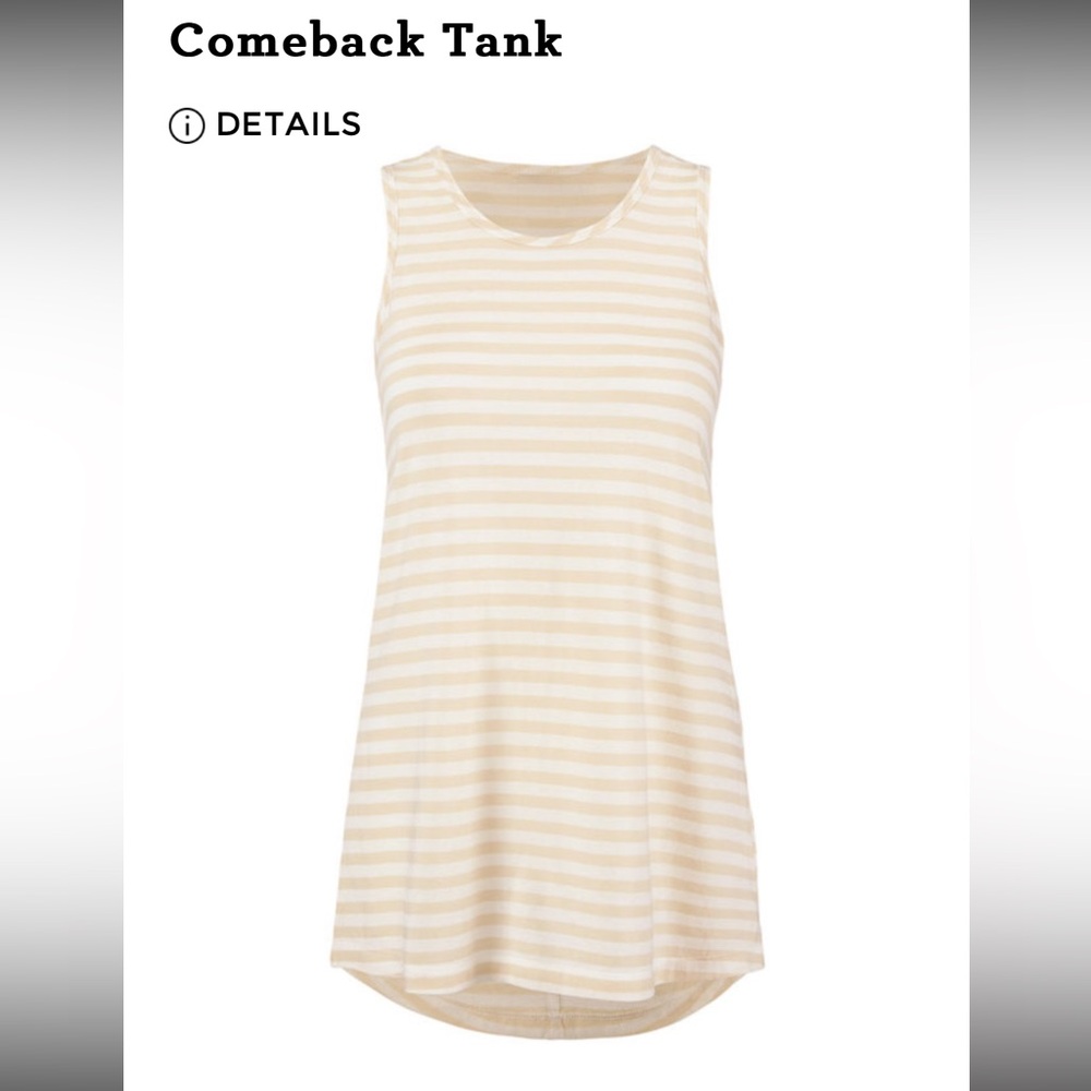 CAbi Comeback Tank